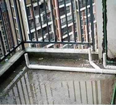 洛江漏水维修 阳台漏水怎么修理?